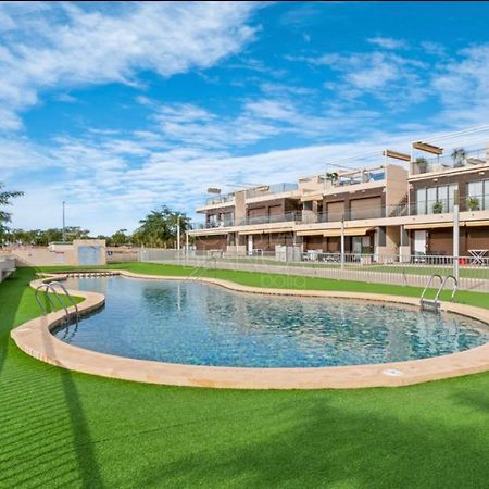 New Luxury Seaview Roof Apartments Pilar de la Horadada Exterior foto